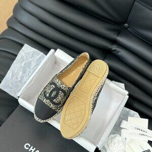 Women's Chanel Espadrilles🚎